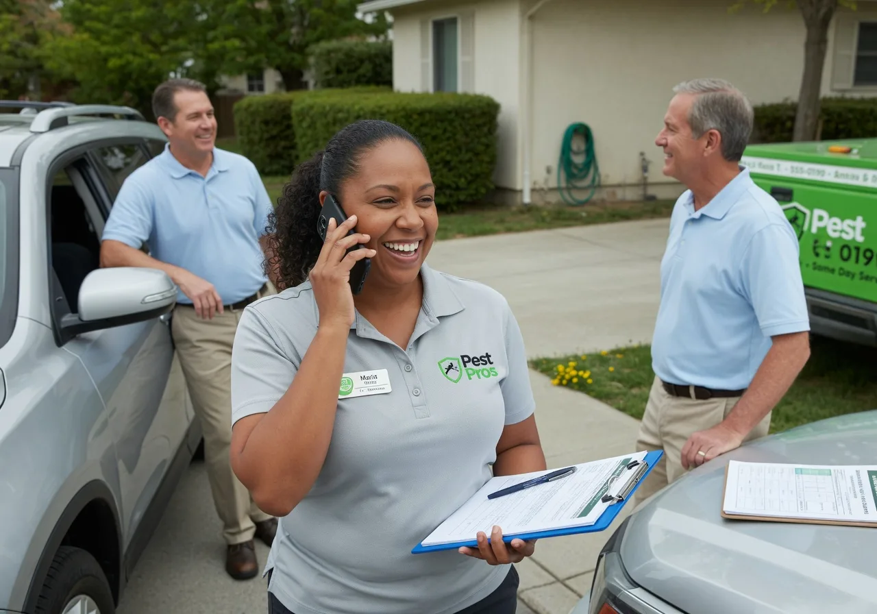 Pest Control Medaryville, IN FAQs